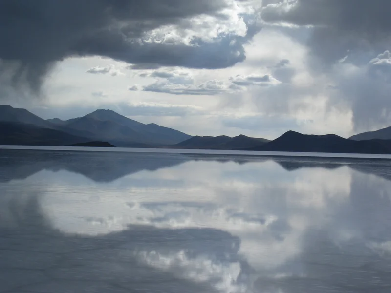 Salar de Uyuni