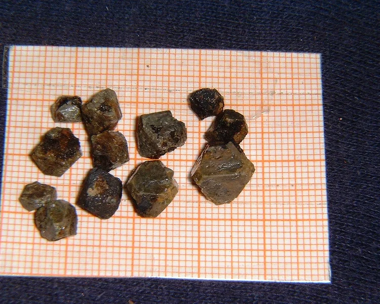 Pyrochlore