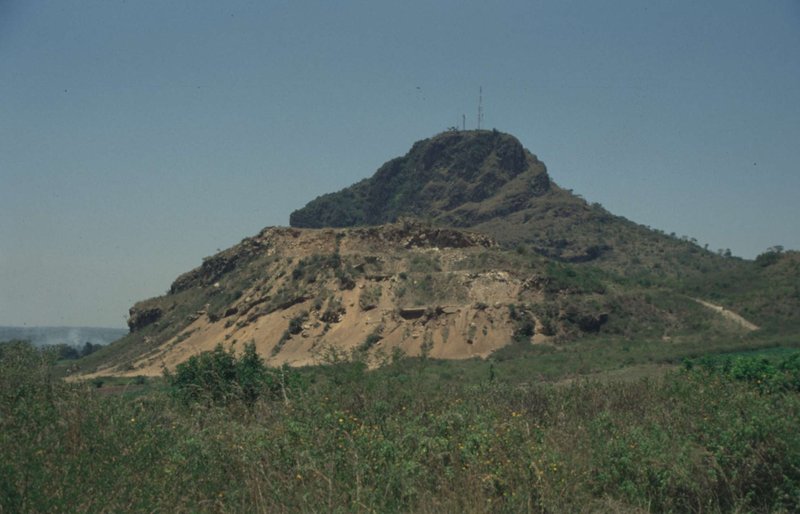 Cave Hill, Tororo