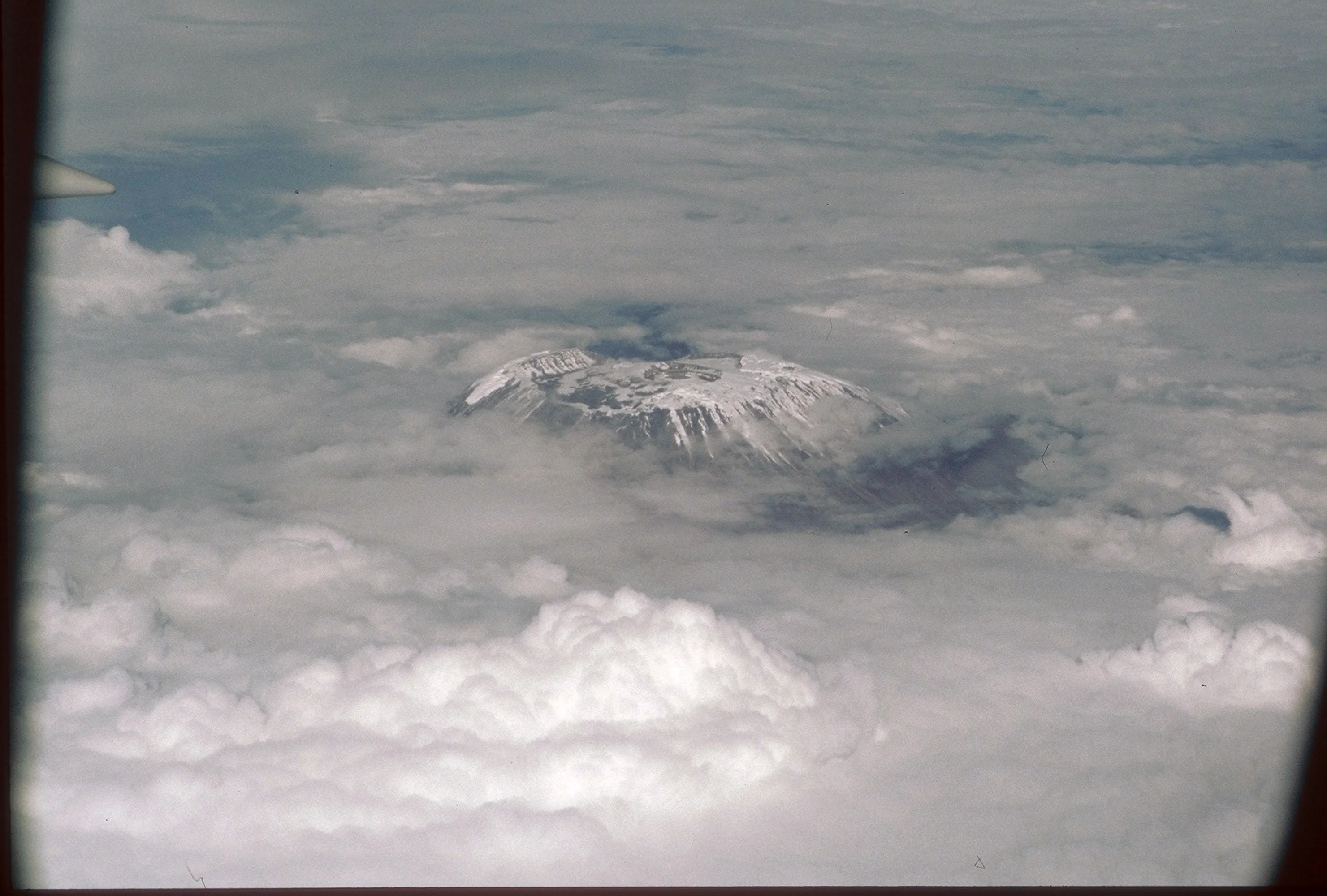 Mount Kilimanjaro