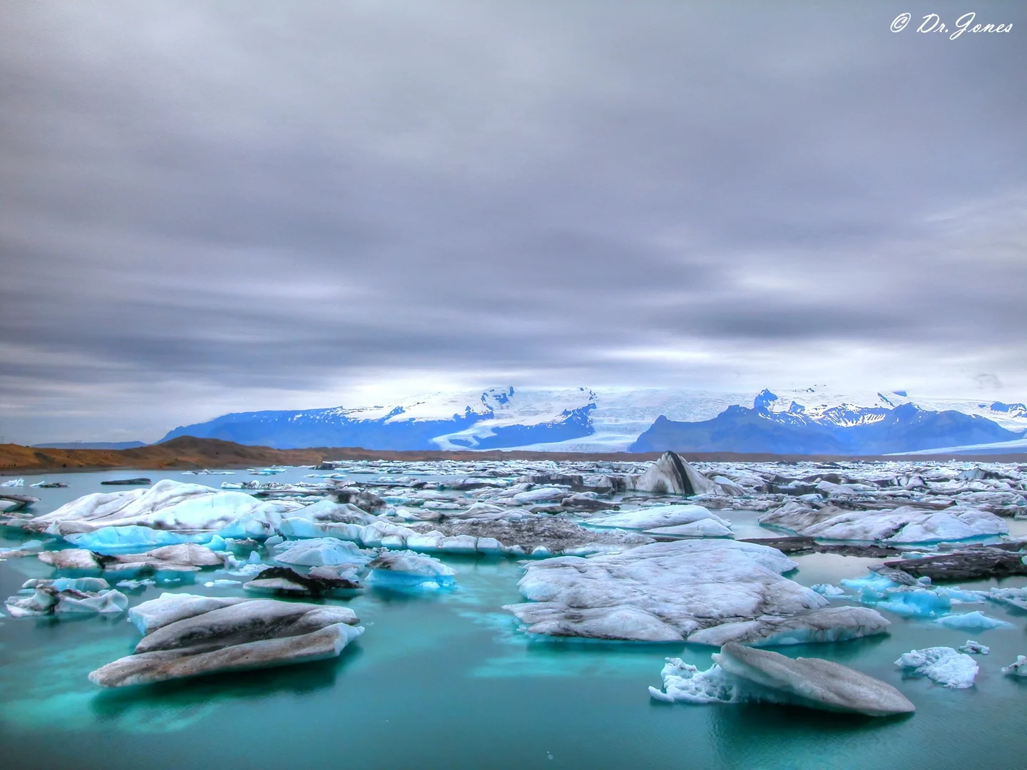 Jokulsarlon