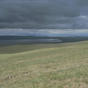 Lake Ugii Nuur