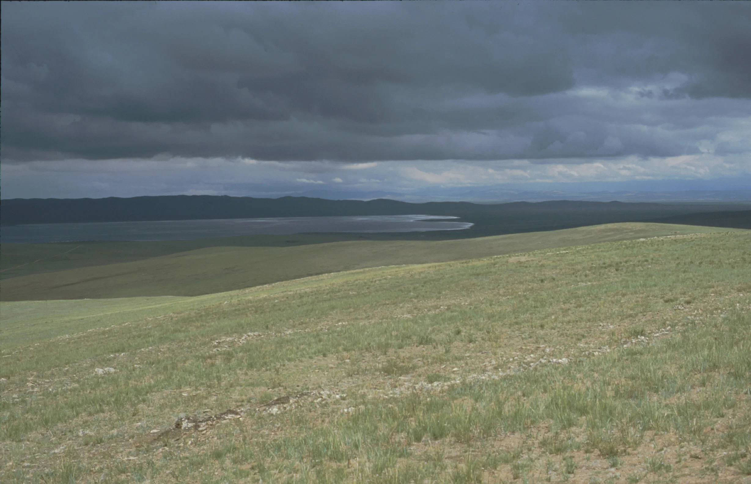 Lake Ugii Nuur