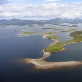 Drumlins Clew Bay