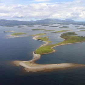 Drumlins Clew Bay