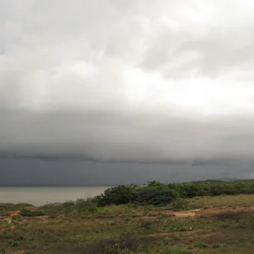 Super Cell over São Luís