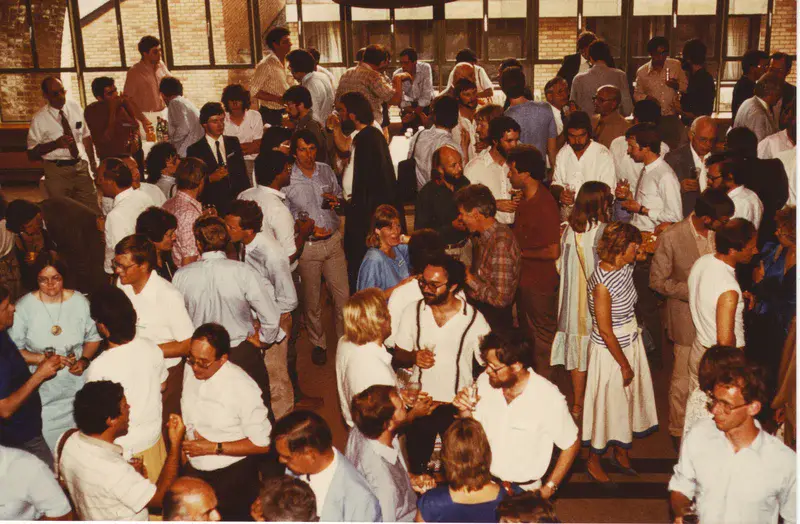 EGS General Assembly 1984 - 1