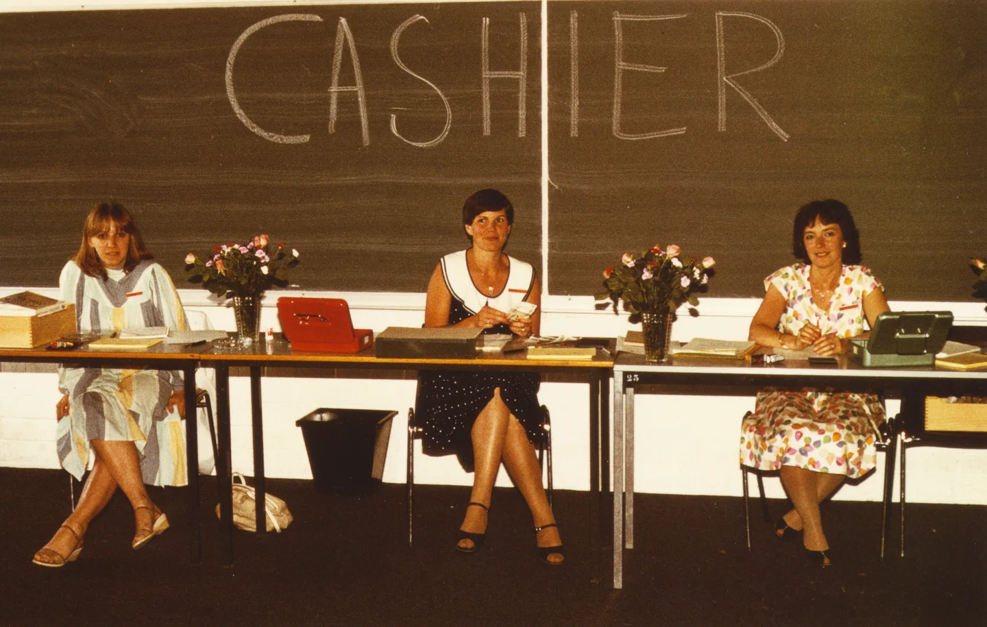 EGS General Assembly 1984 - 2