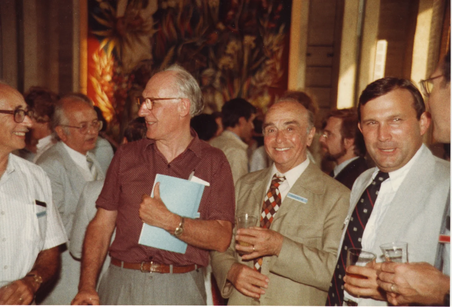 EGS General Assembly 1984 - 3