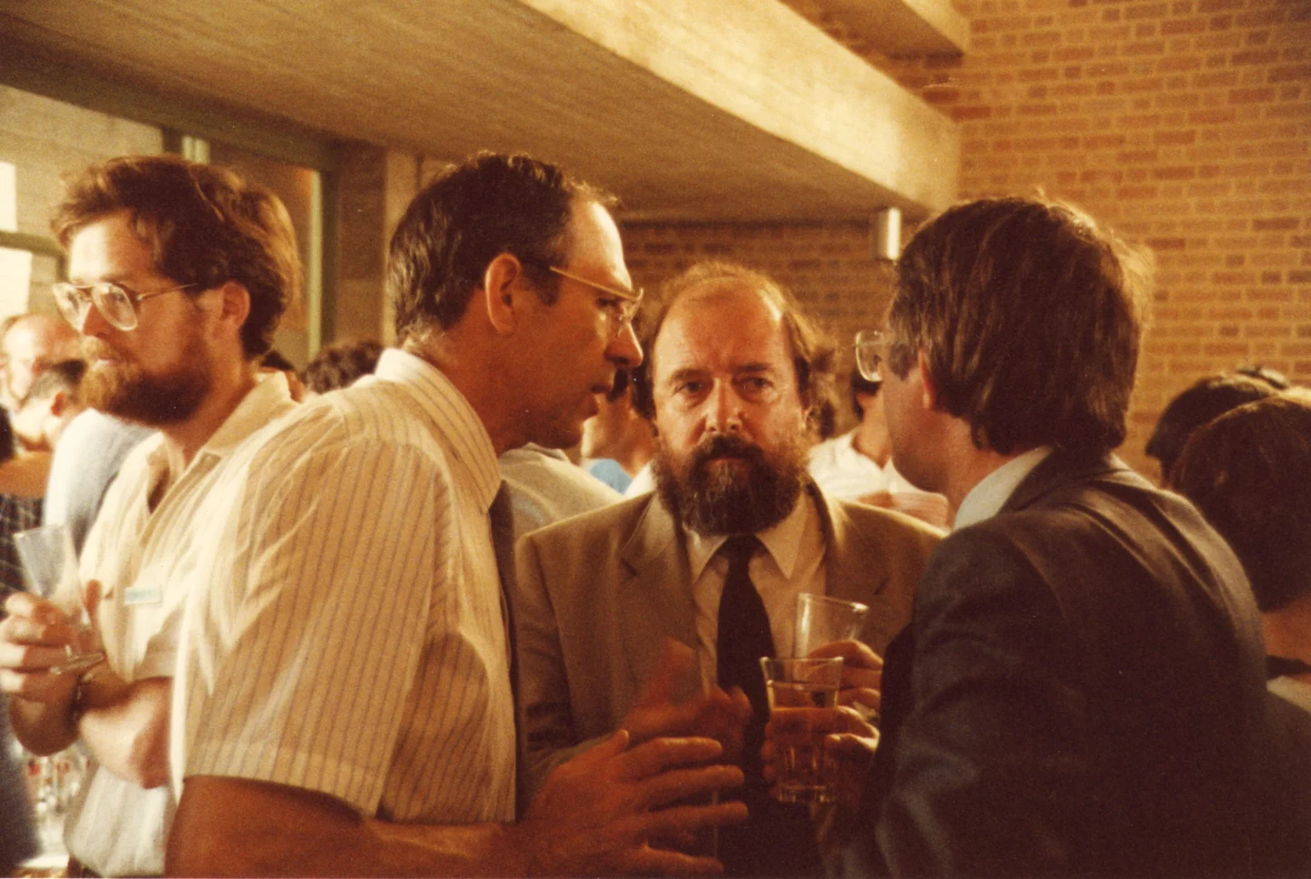 EGS General Assembly 1984 - 4