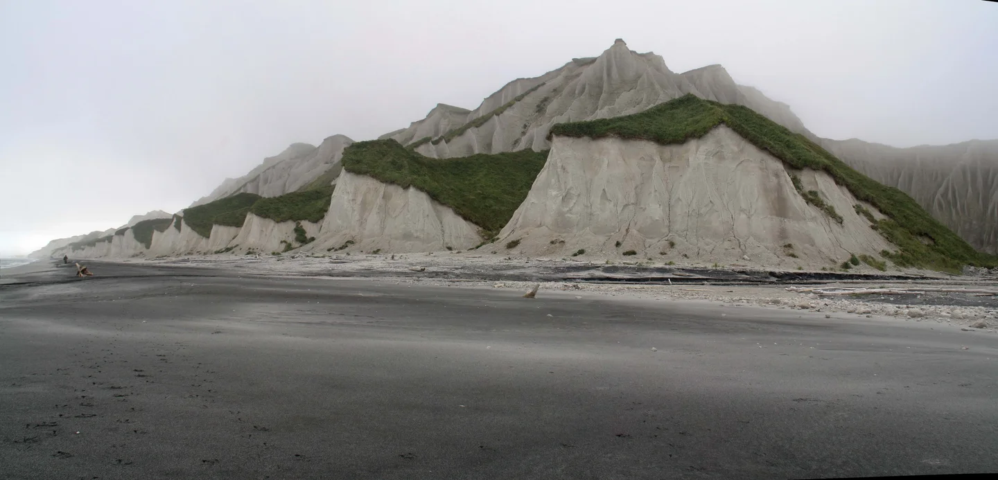 White Cliffs