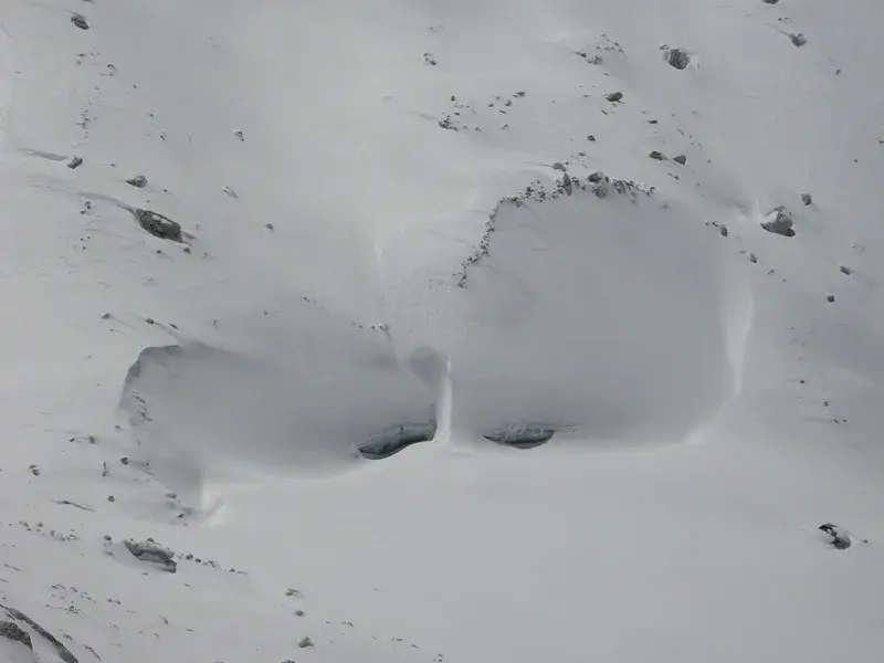 Ice and snow mask