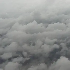 Stratocumulus field from above