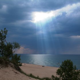 Lake Michigan