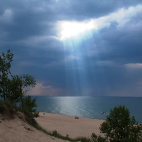 Lake Michigan