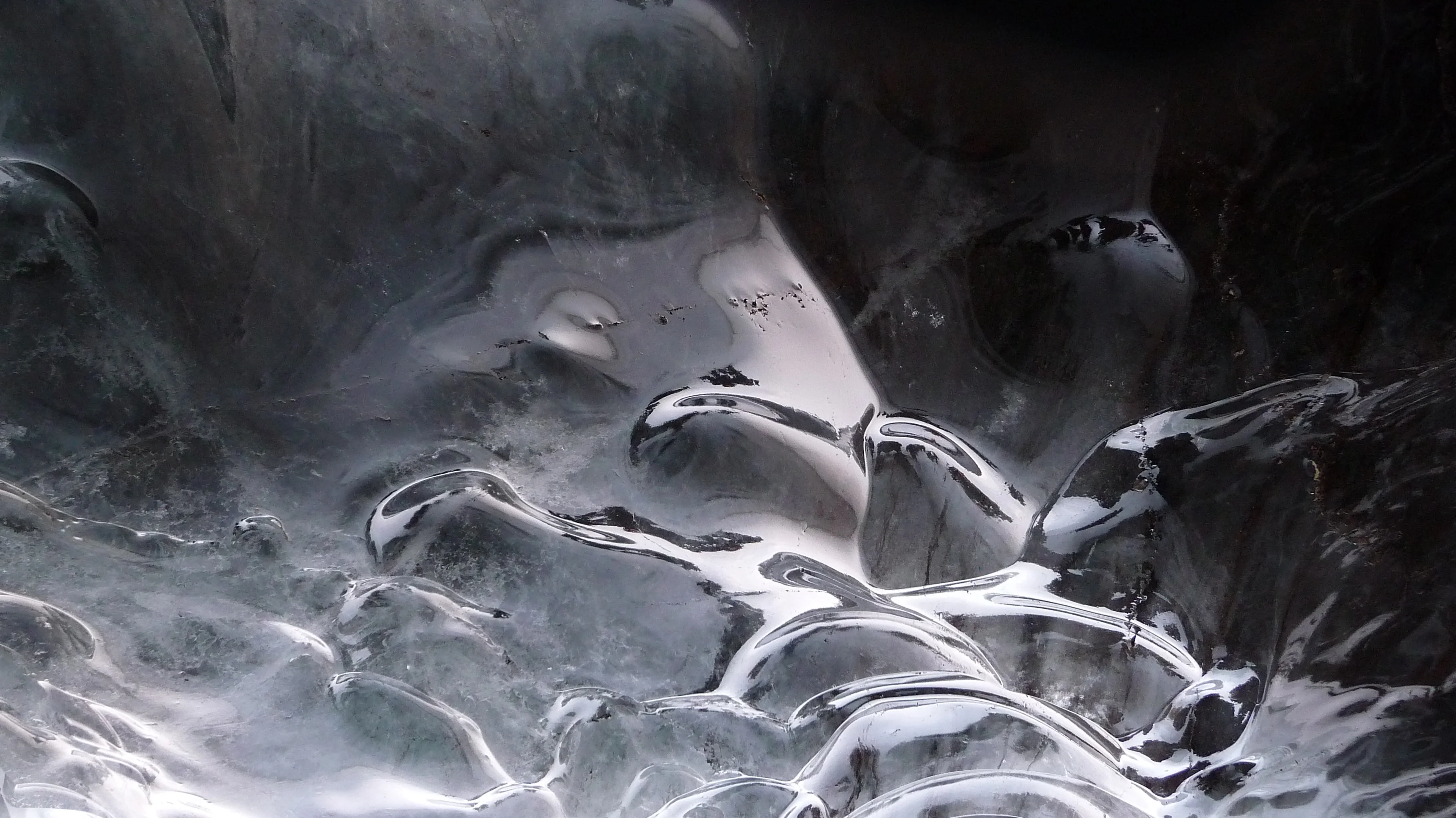 Smooth Ice