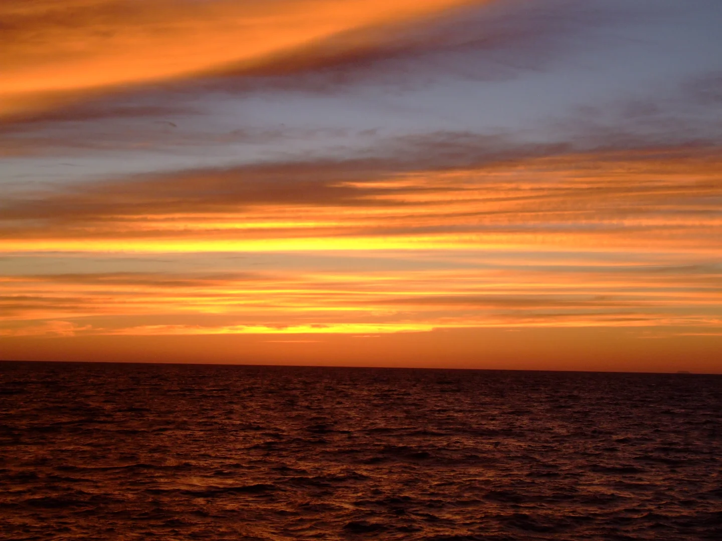 Piece of heaven in the Gulf of California