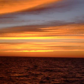 Piece of heaven in the Gulf of California