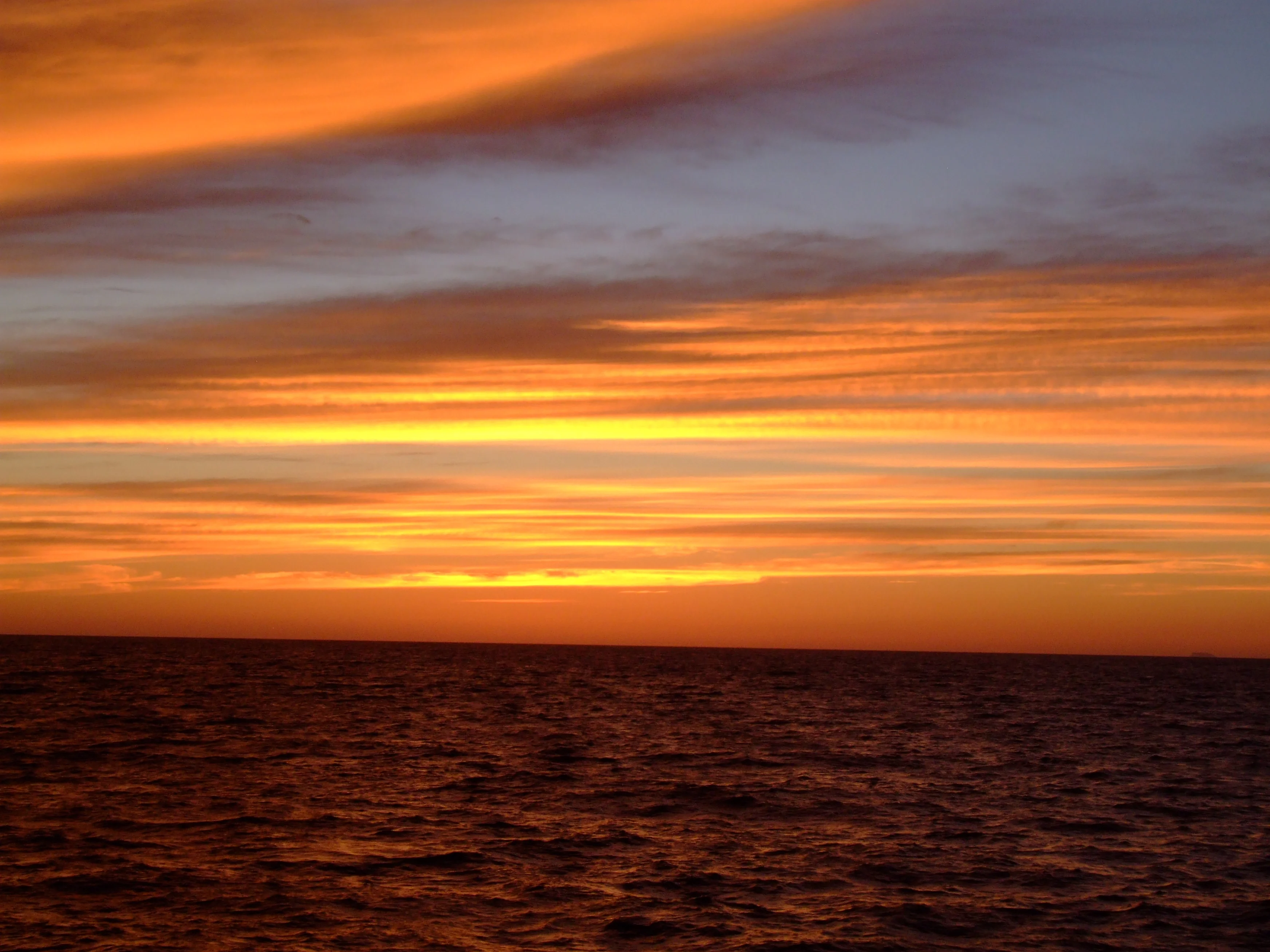 Piece of heaven in the Gulf of California