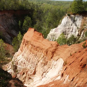 Providence Canyon