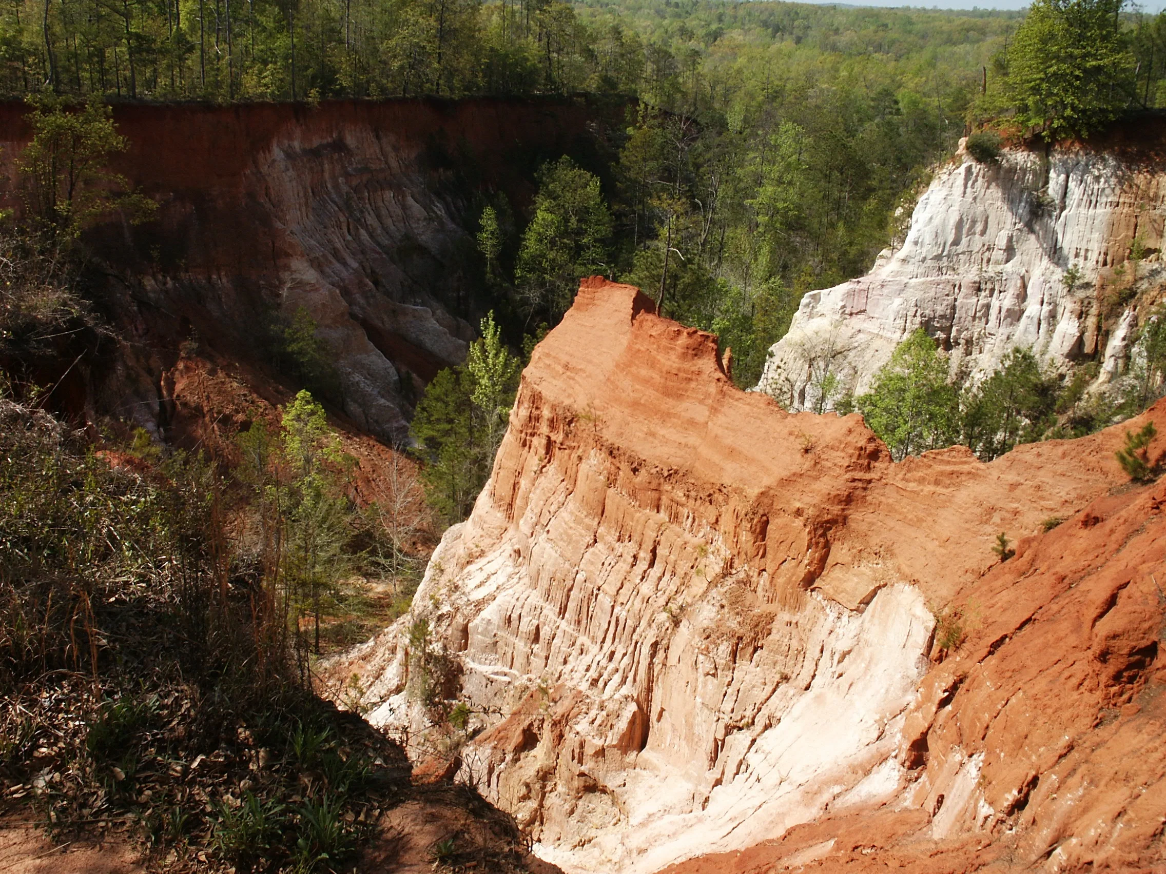 Providence Canyon