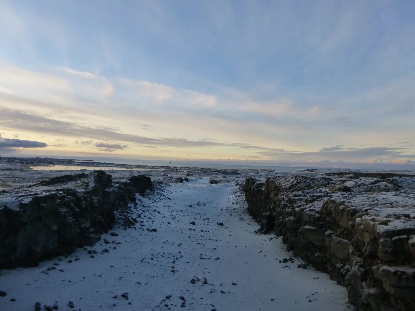 Bridge between Two Continents