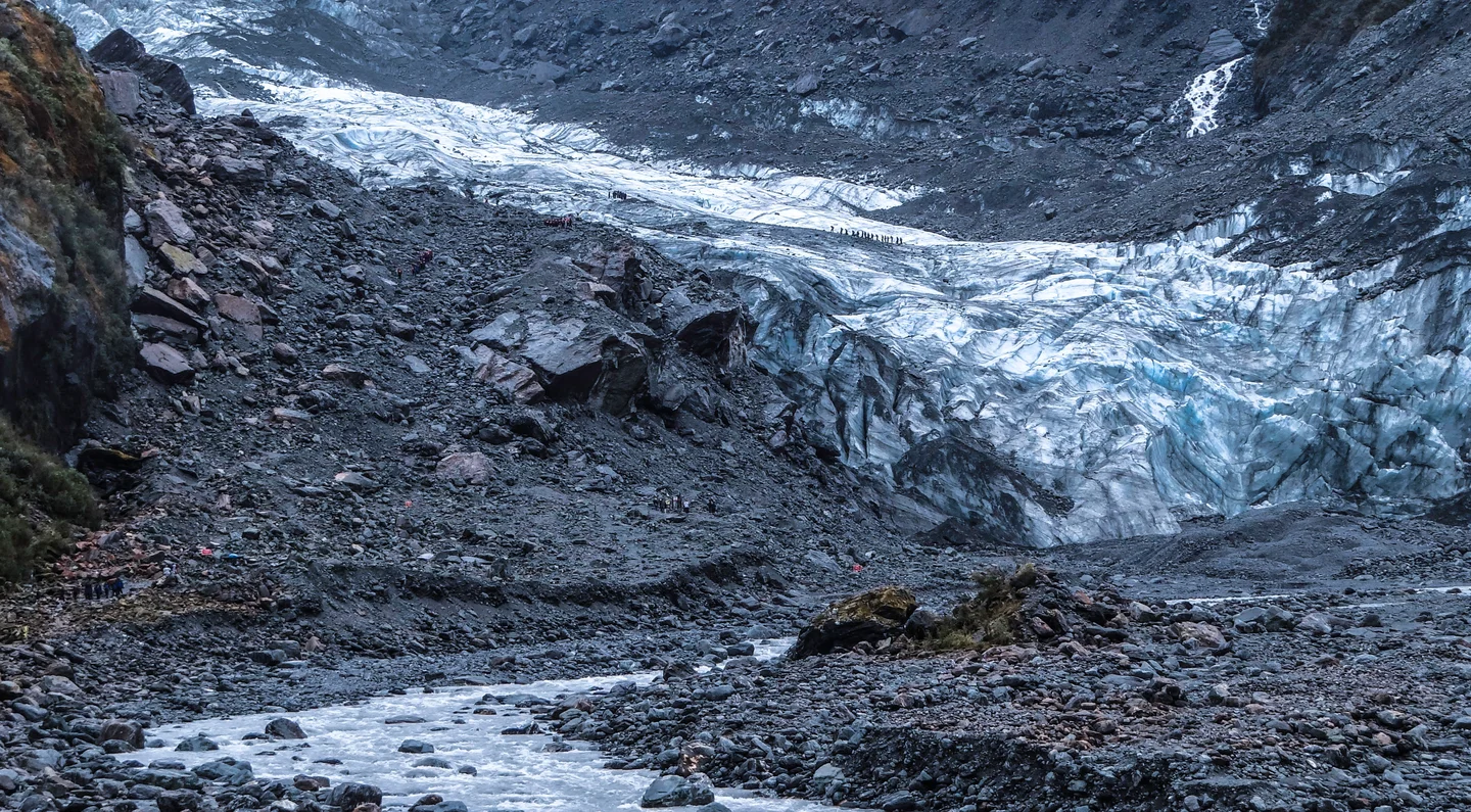 Fox Glacier