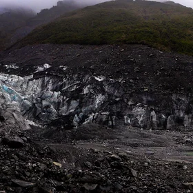 Fox Glacier Valley