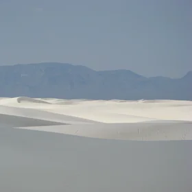 White Sands