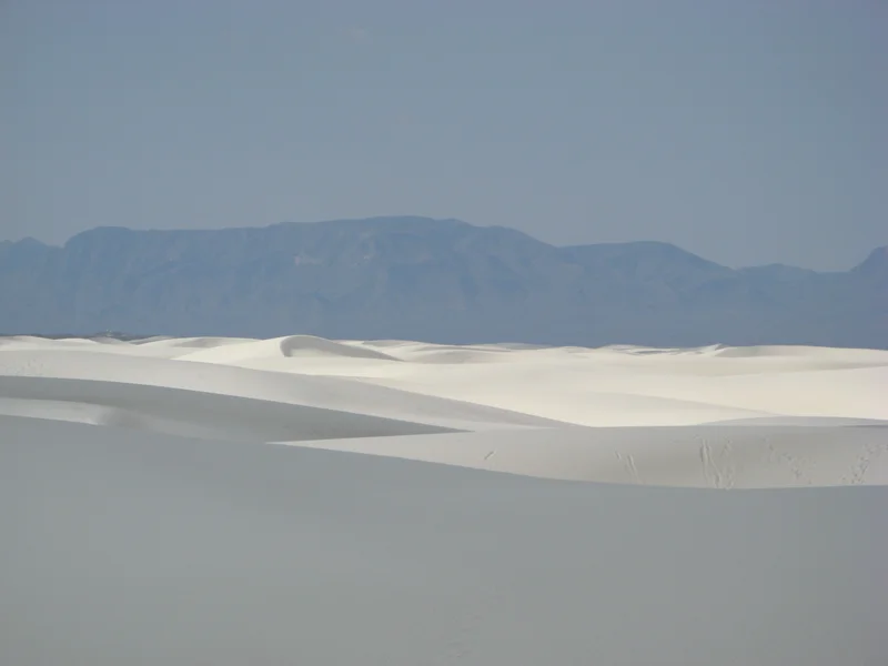 White Sands
