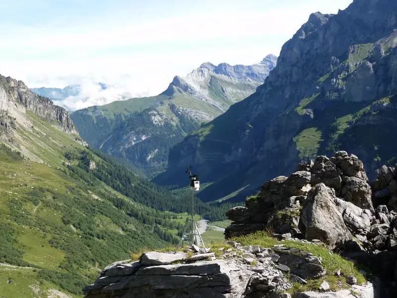 Alpine Meteorology