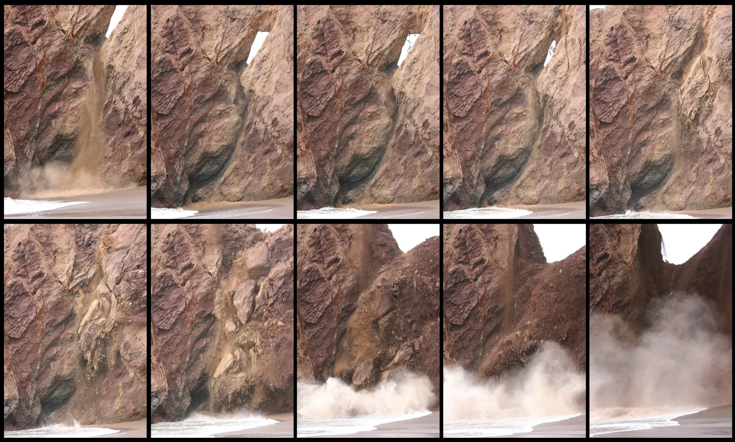 Arch Collapse