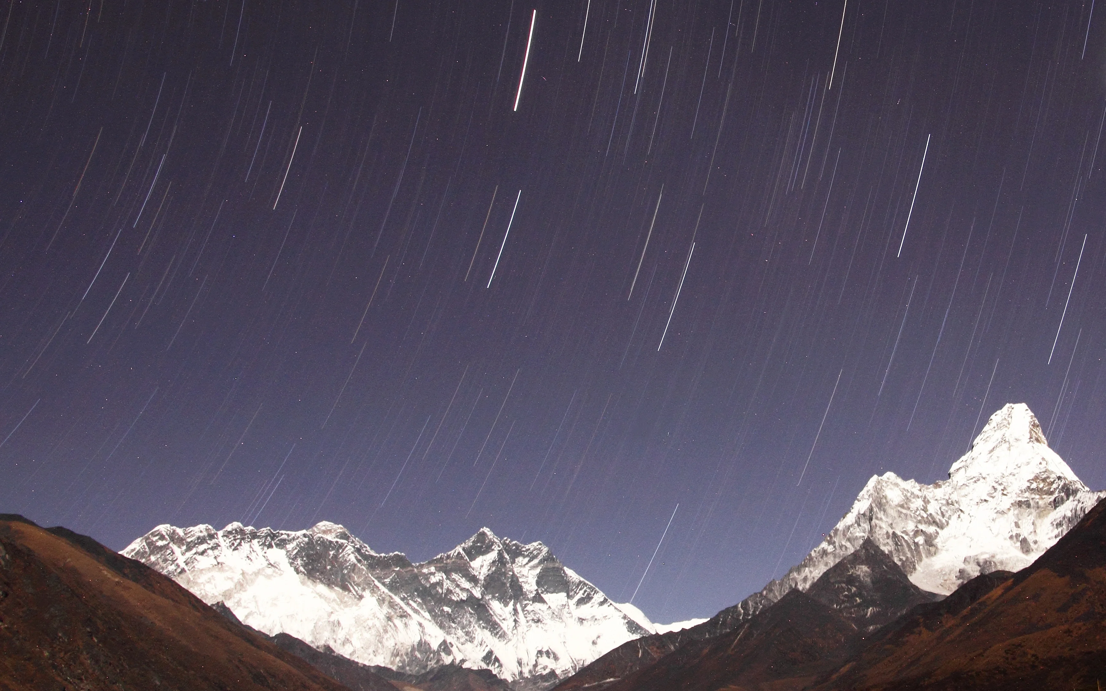 Himalaya stars