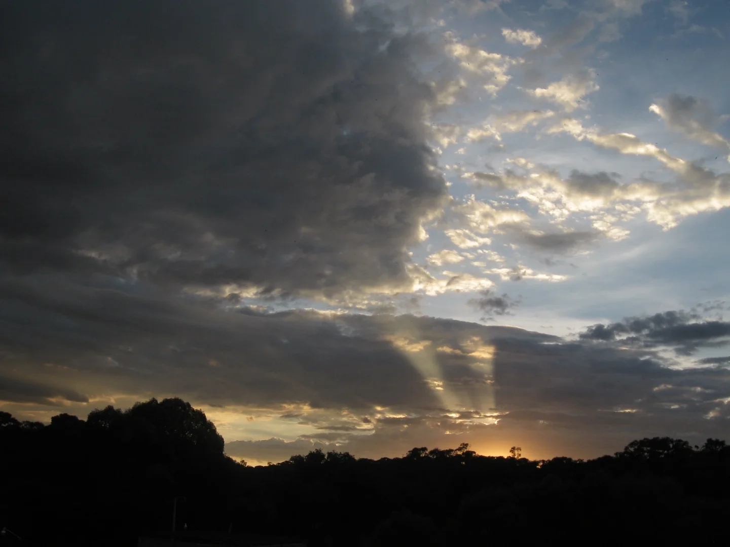 Sun in Teocaltiche