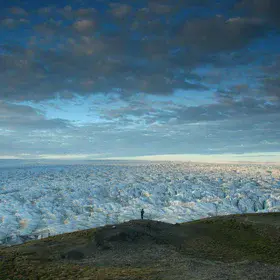 Greenland ice sheet