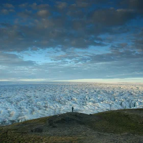 Greenland ice sheet