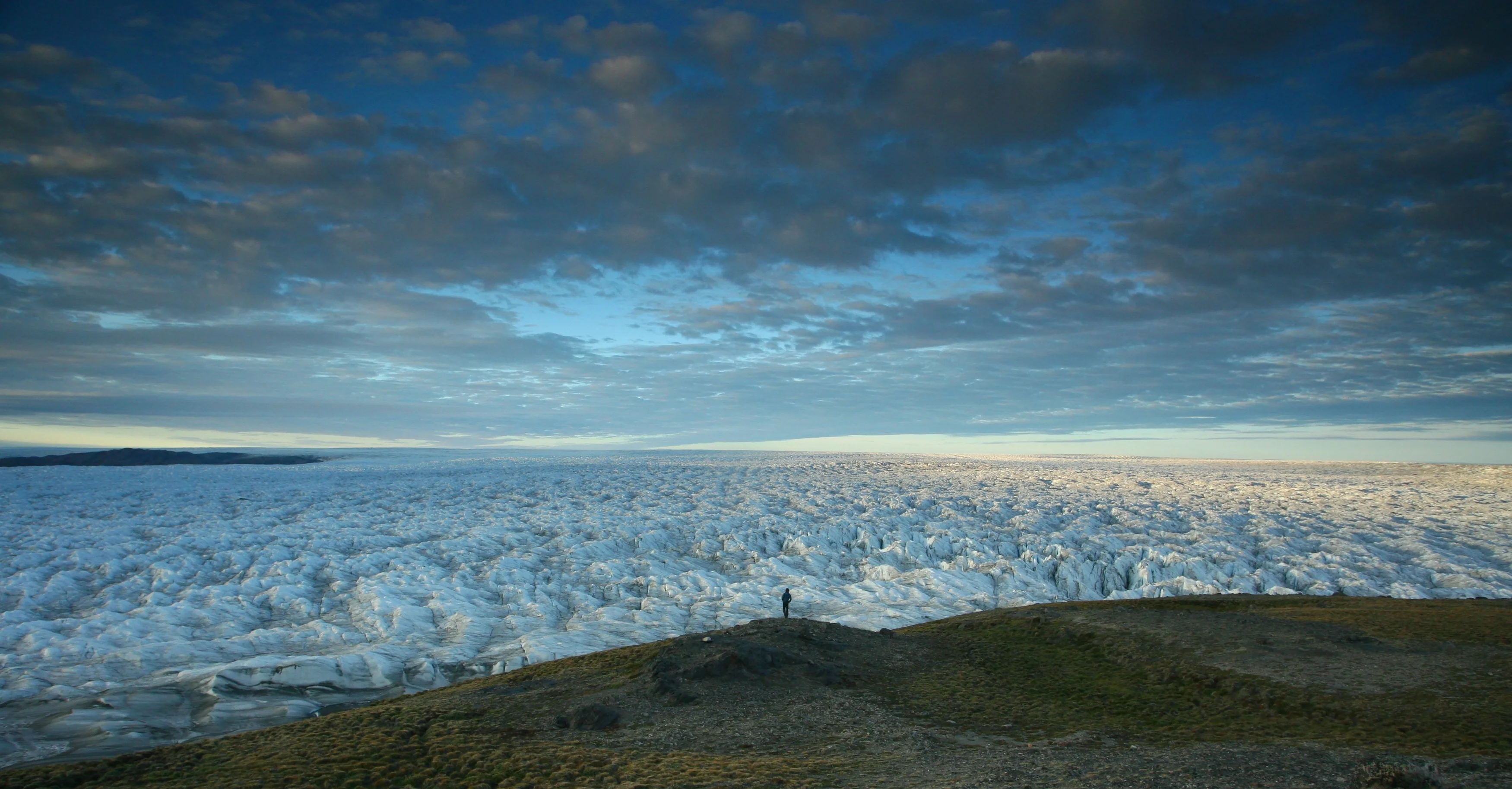 Greenland ice sheet