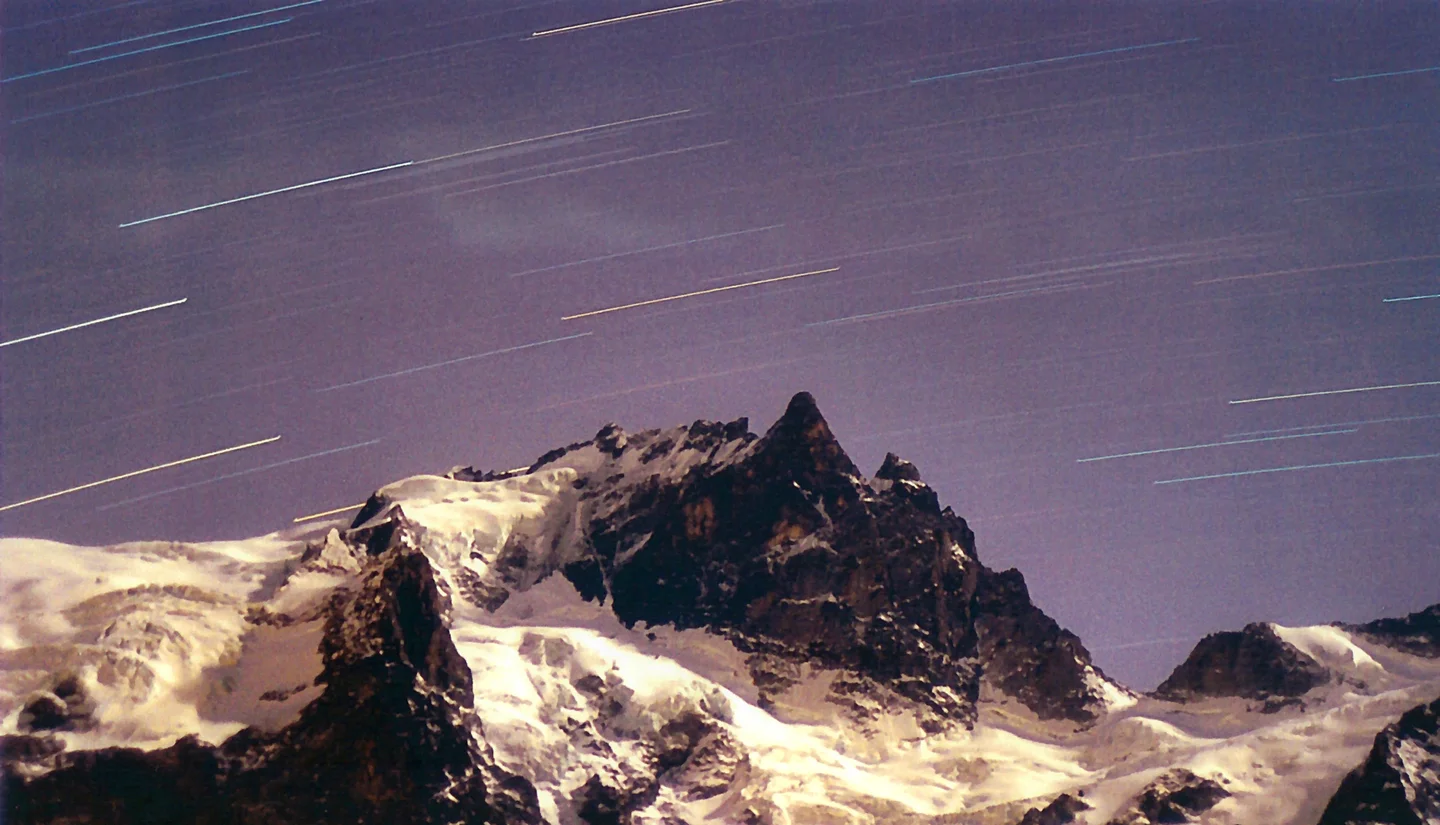 Starlit Summits