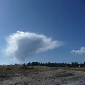 Fancy cloud