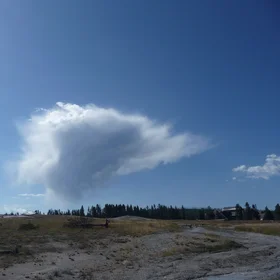 Fancy cloud