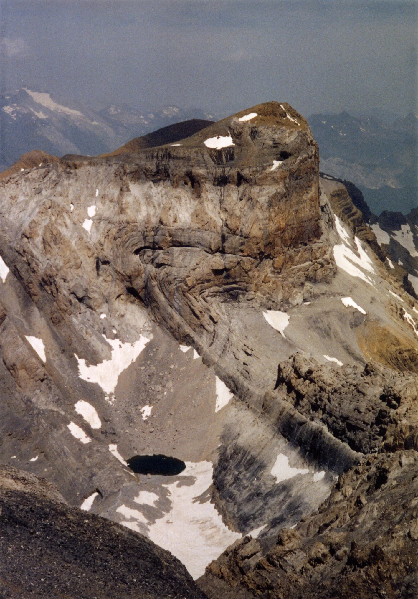 A morpholomountain