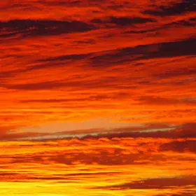 Evening Sky
