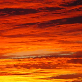 Evening Sky