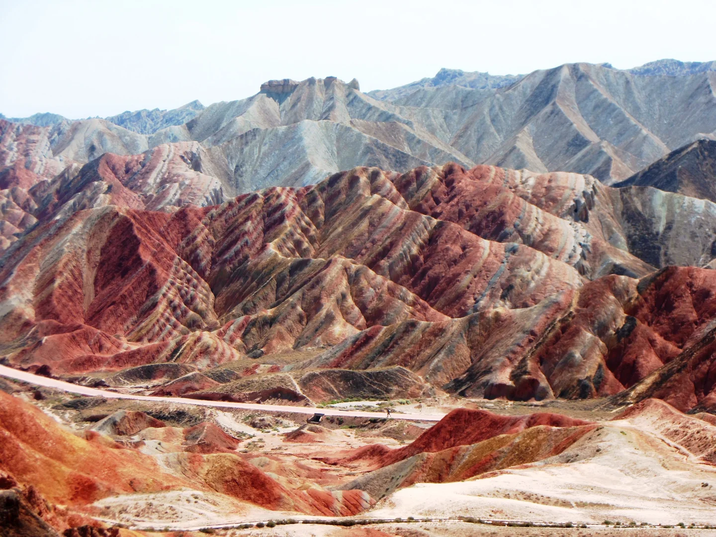 Danxia Landform
