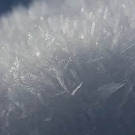 Snow crystalls