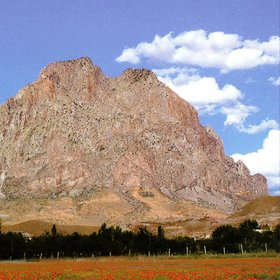 Mount " Ilandagh "