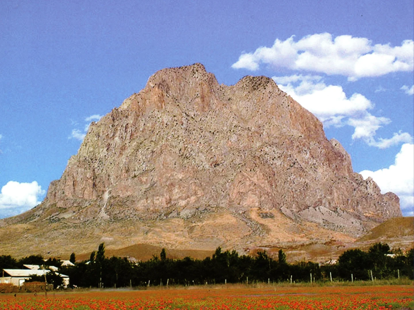 Mount " Ilandagh "