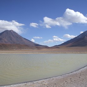 Volcanic Landscape, Chile