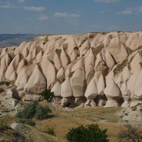 Badlands of Cappadocia