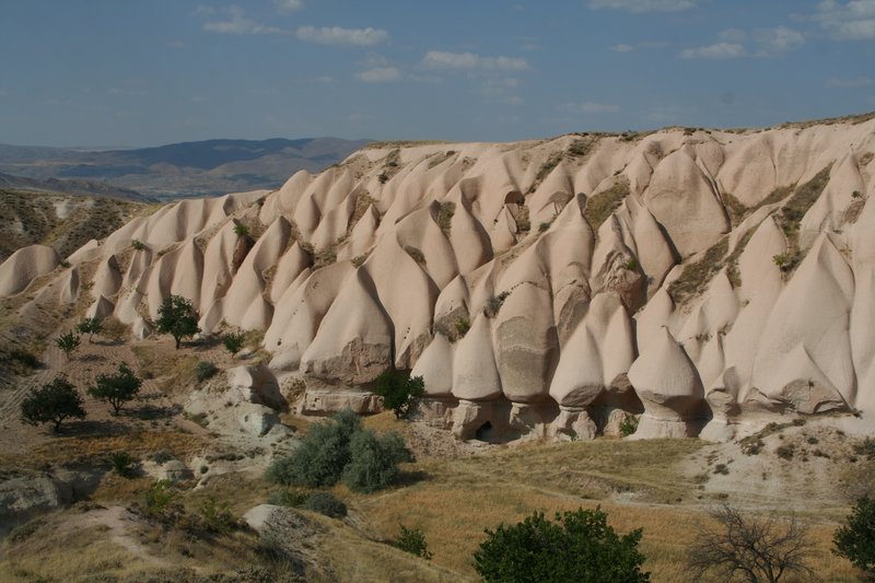 Badlands of Cappadocia